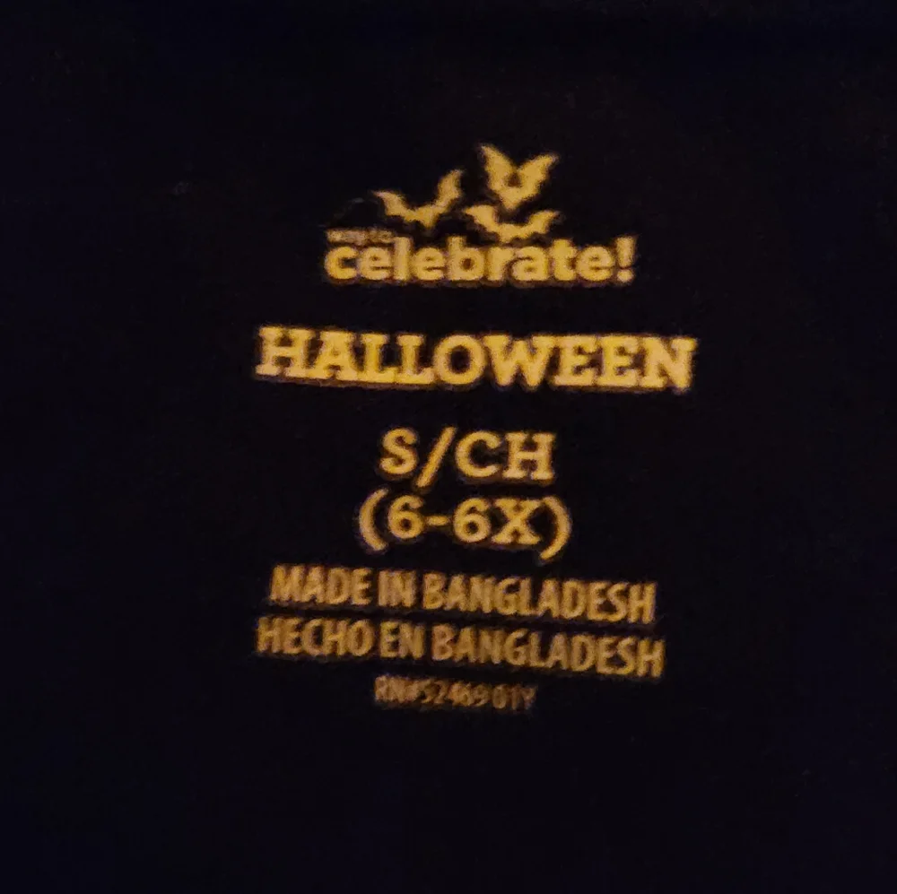 🎃Girls Halloween Tee 👻 - Picture 4 of 4